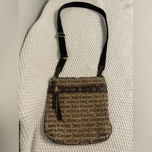 Juicy Couture crossbody bag in brown